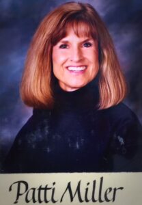 PATTI MILLER Patti Miller