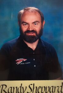 RANDY SHEPPARD Randy Sheppard