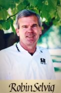 ROBIN SELVIG Robin Selvig