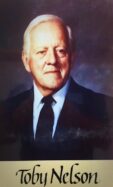 TOBY NELSON Toby Nelson