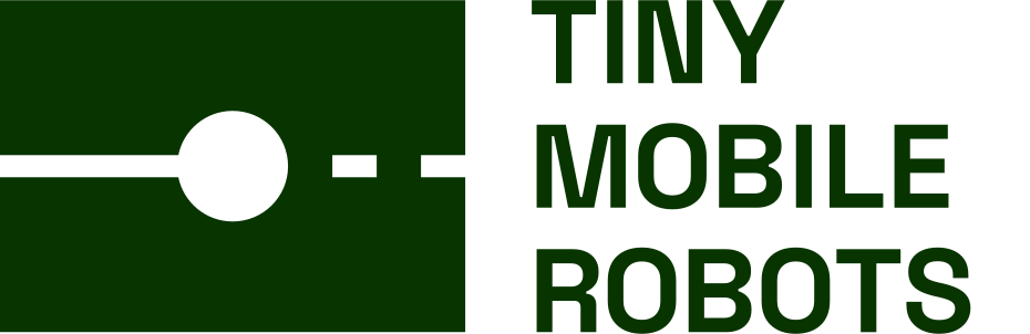 Tiny Mobile Robots